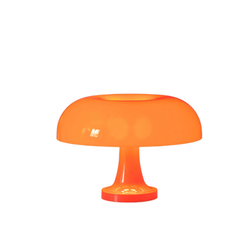 Moderne Pilz Tischlampe