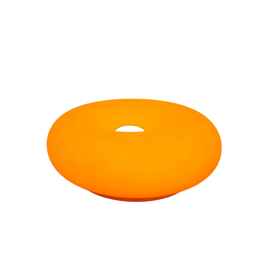 Moderne Donut Tischleuchte