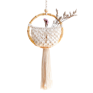 Nordic Macrame Wall Hanging
