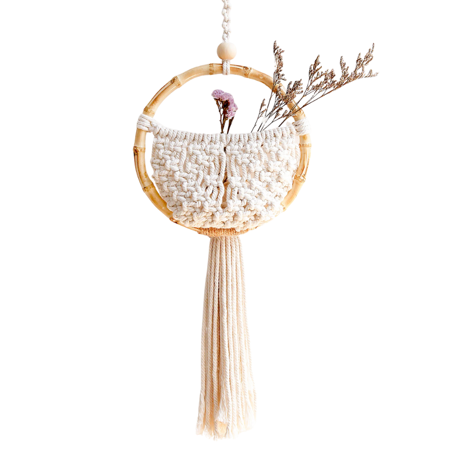 Nordic Macrame Wall Hanging