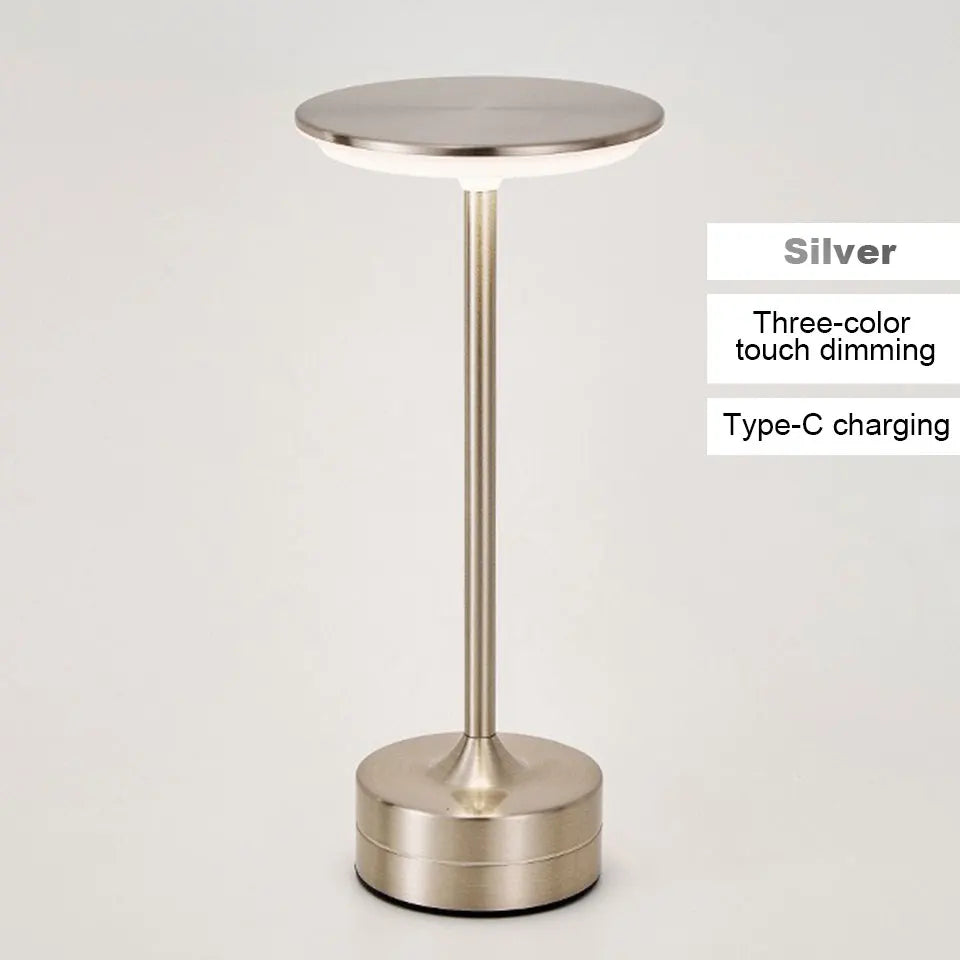 Touch-Sensor Tischlampe