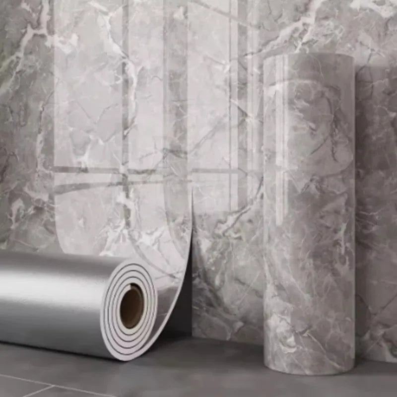 Self-Adhesive Marble Wallpaper