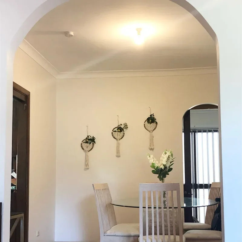 Nordic Macrame Wall Hanging