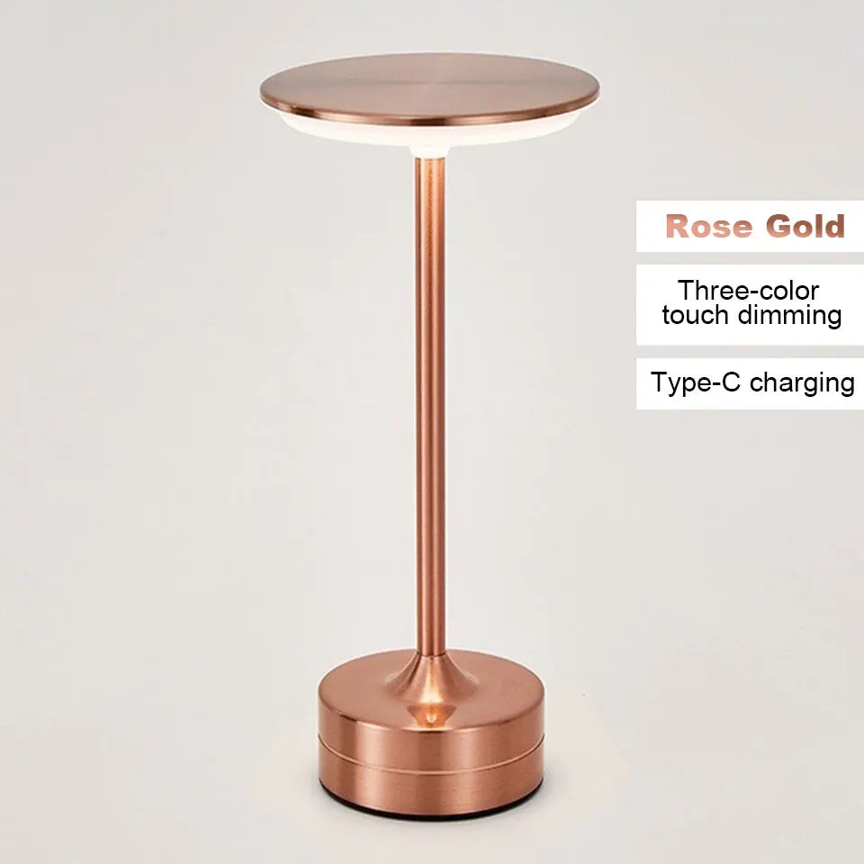 Touch-Sensor Tischlampe