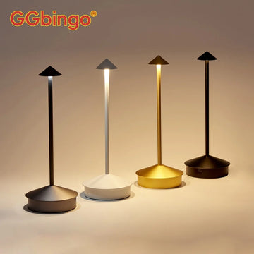 Rechargeable Touch Ambient Lamp