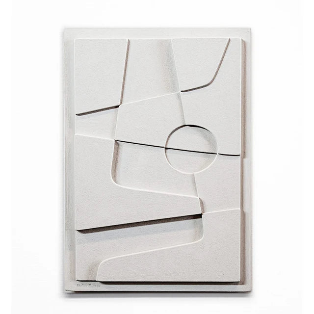 3D Minimalist Canvas Print