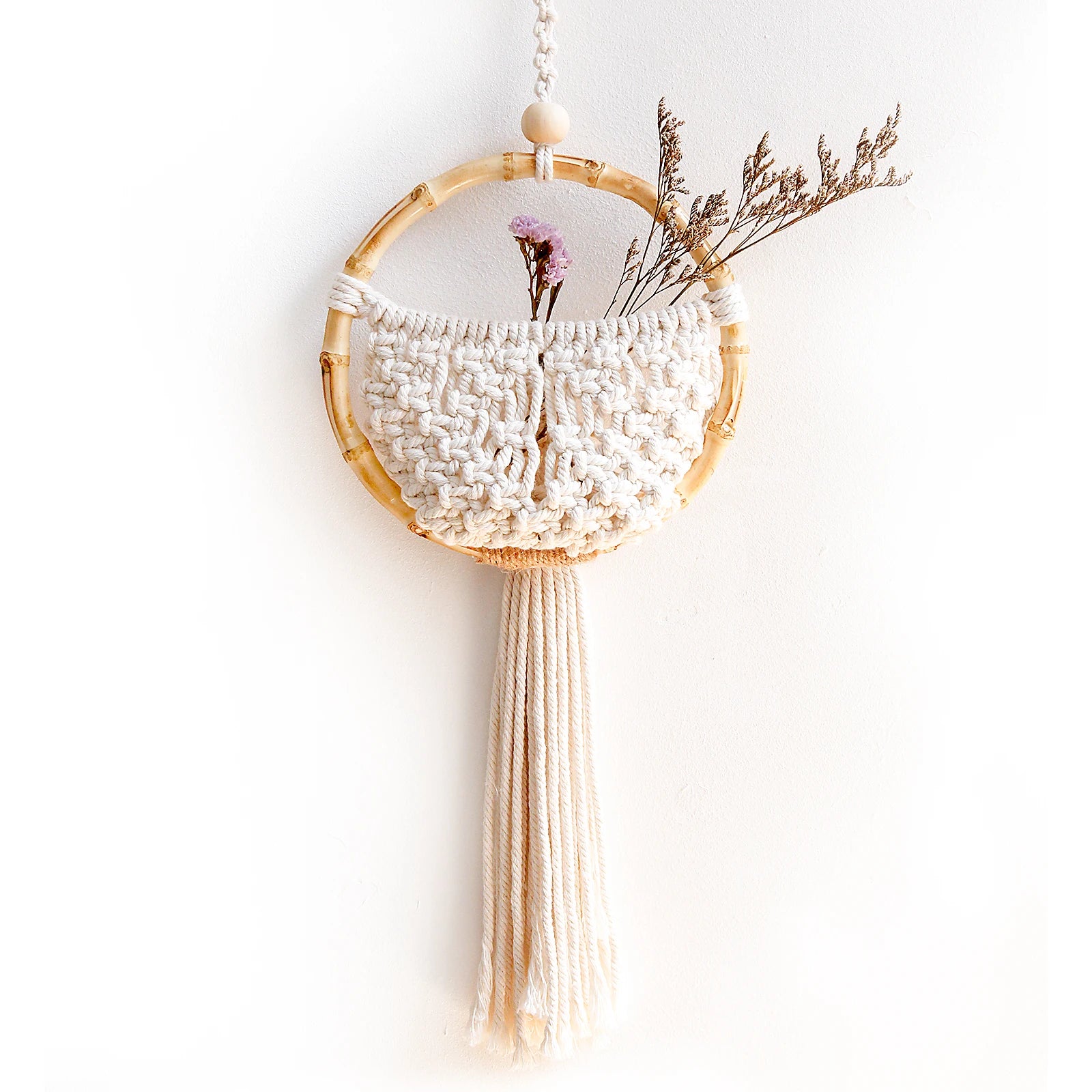 Nordic Macrame Wall Hanging