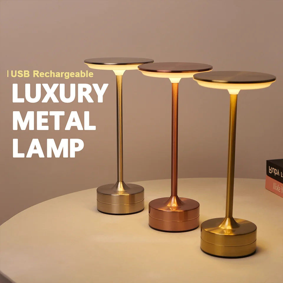 Touch-Sensor Tischlampe