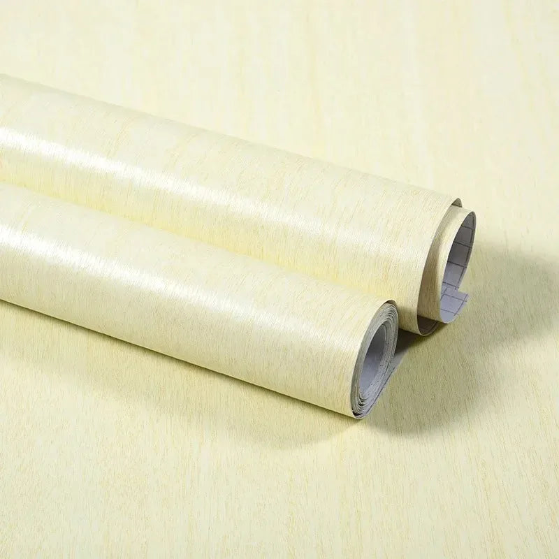 Wasserfester Holzmaserung Aufkleber