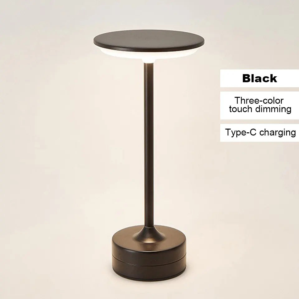 Touch-Sensor Tischlampe