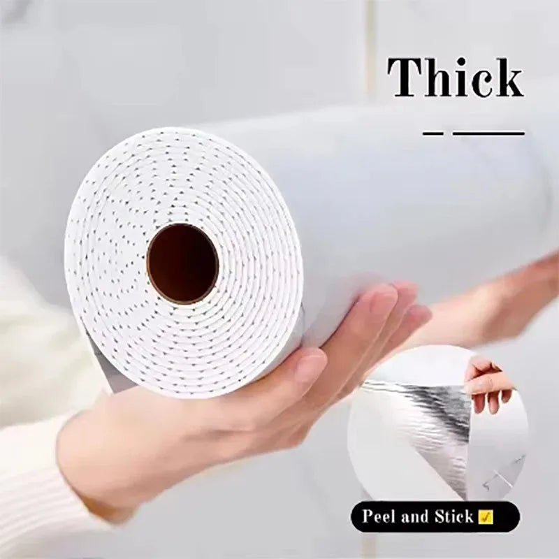 Self-Adhesive Marble Wallpaper