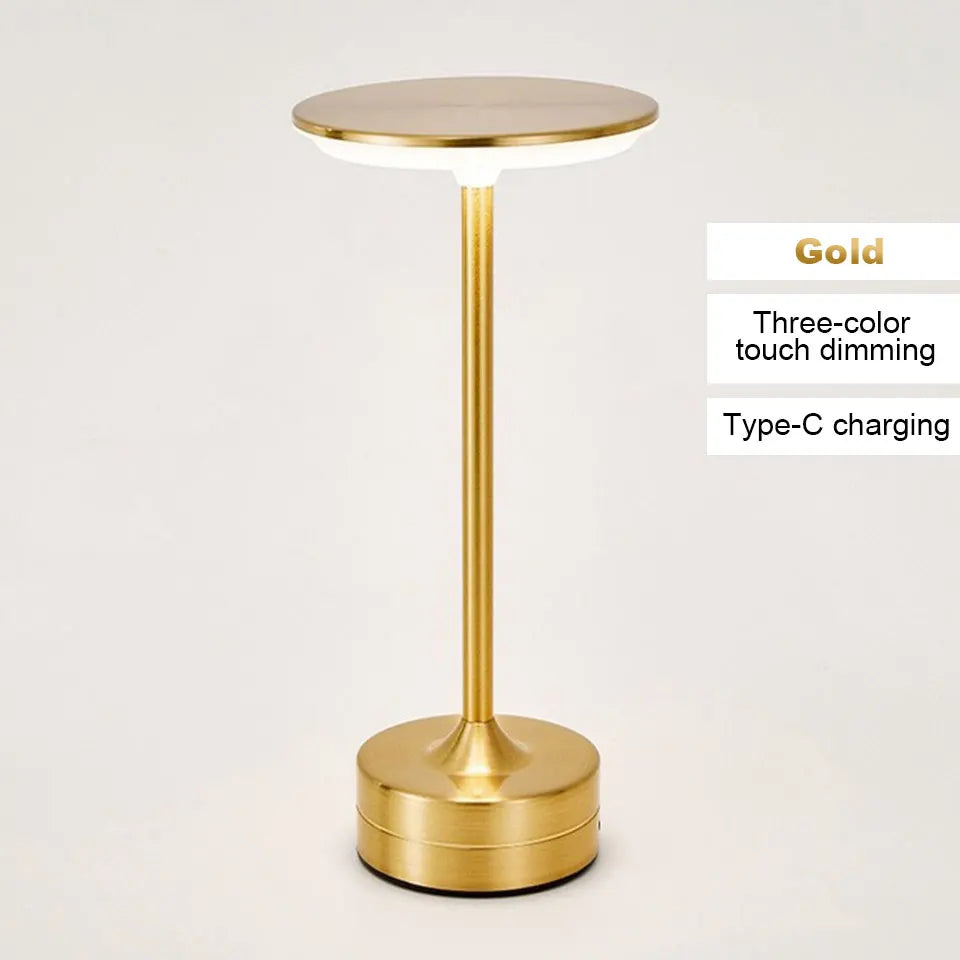 Touch-Sensor Tischlampe