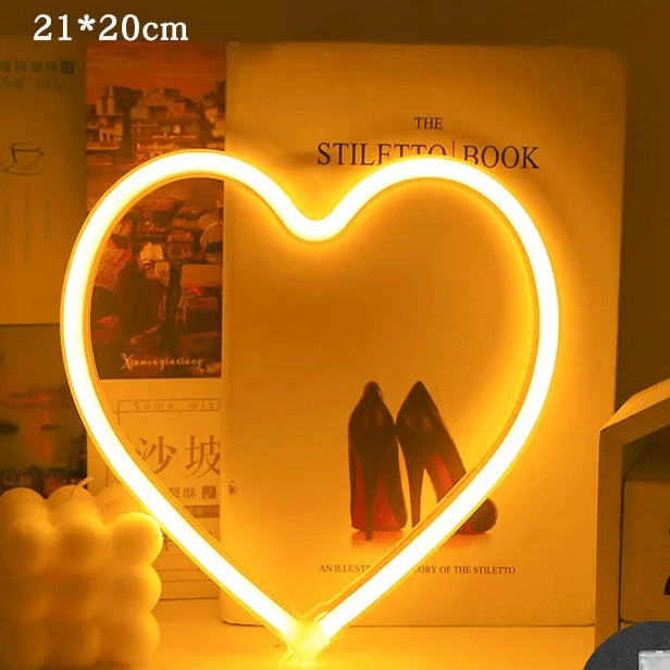 Katze LED Neonzeichen