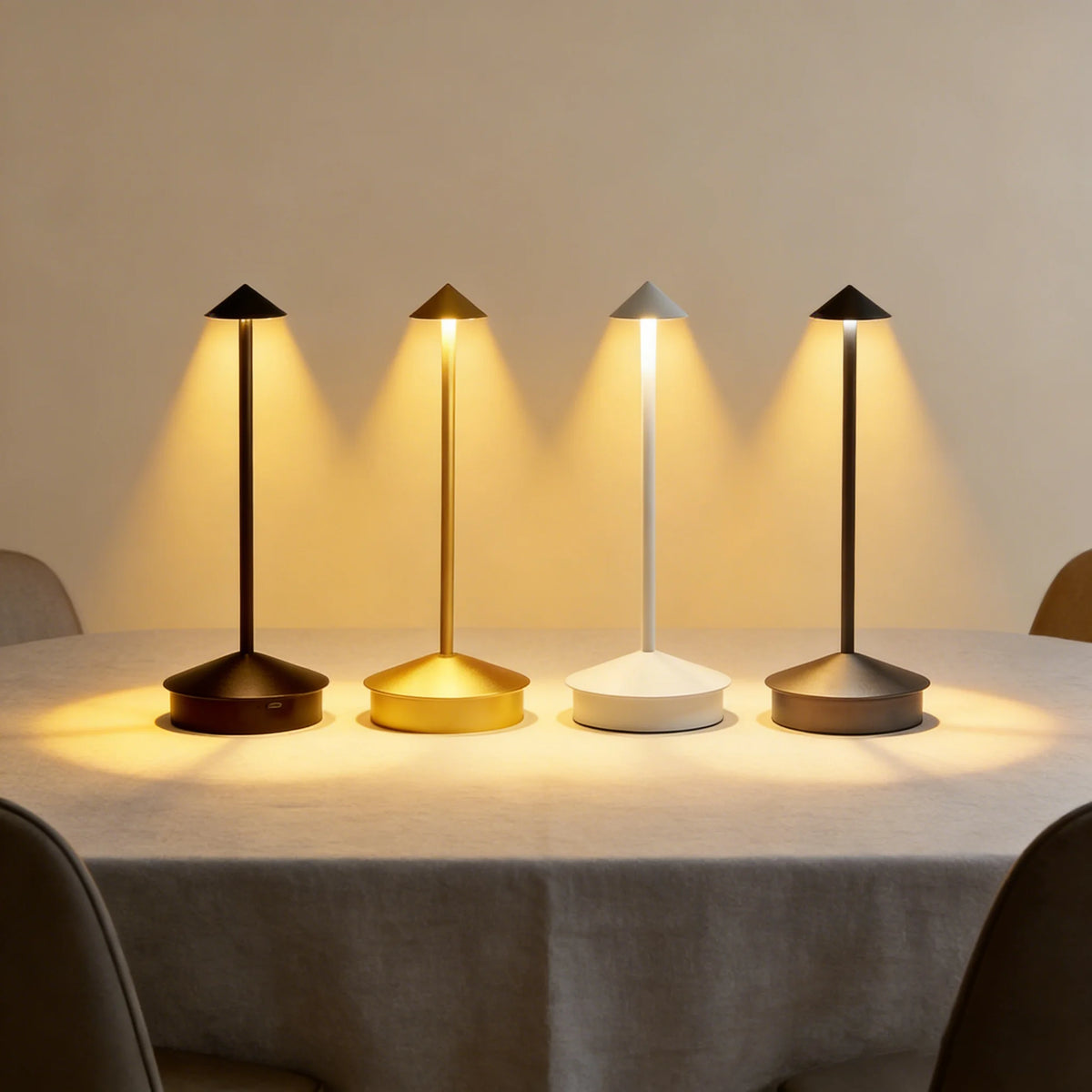 Rechargeable Touch Ambient Lamp