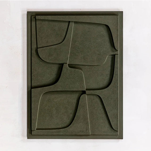 3D Minimalist Canvas Print