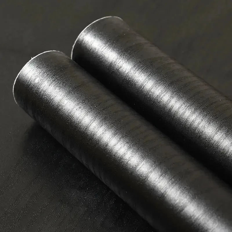 Wasserfester Holzmaserung Aufkleber