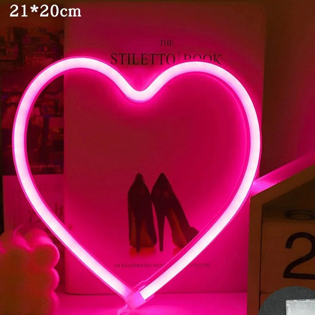 Katze LED Neonzeichen